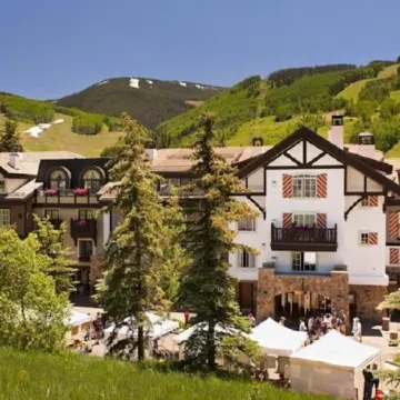 3B Condo in Vail Village; Free Breakfast + Parking