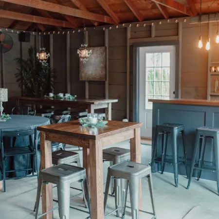 The Historic Brownstone Haus, A Downtown location for Unforgettable Gatherings