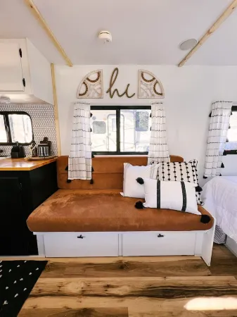 Cute Renovated RV Near Zion & St. George
