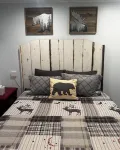 Super Fresh Apartment Near Jay Peak! Hotels in 