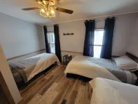 Newly remodeled home that is perfect for outdoor loving groups!