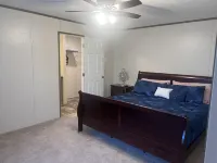 Cozy 3 Bedroom 2 Full bathroom Home located minutes from Historic Downtown.