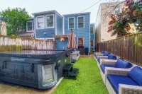 Contemporary, Cozy, & Convenient in Old Town Alexandria