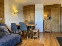 Apartment ,Direct access to the slopes,4-6 persons,35 m2,beautiful view,wifi