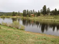 Deer Creek Cabin - a Log Cabin in the Rockies of Colorado!