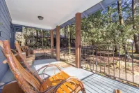 Ole Blue - Table Rock, Sassafras, Lake Keowee, Lake Jocassee.