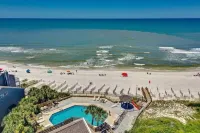 Knot on Call ~ Ocean Views ~ Spacious 3BR ~ Sleeps 8 ~ Steps to Beach ~ Dogs OK