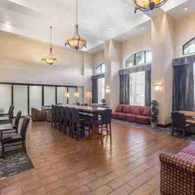 Hampton Inn & Suites Lodi Dining/Meeting Rooms