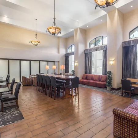 Hampton Inn & Suites Lodi