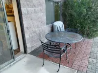 Fully furnished condo adjacent to golf course. 2 minute walk the London Bridge