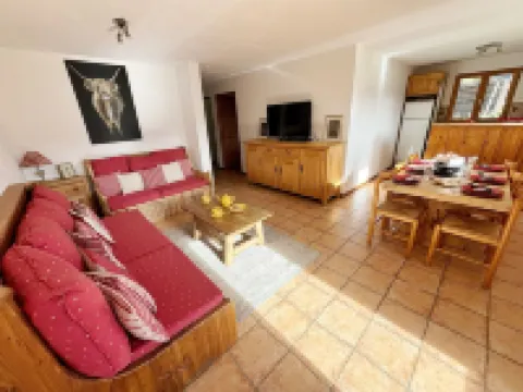 Appartement Dans un Chalet à la Montagne Avec Très Belle vue sur le Mont-blanc 阿爾利河畔普拉茲酒店