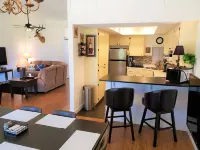 Flagstaff Condo On Golf Course - 9th Green of Continental Country Club