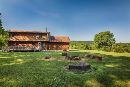 The Resting Place Cabin ~ Your Home away from Home