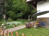 Schweizerhaus - Apartment 6 - Studio für 2 Personen mit Balkon Hotels in Loschwitz/Wachwitz