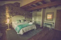 Rural Dove. Hotels near Camping Liébana