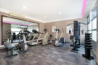 Hilton Noumea la Promenade Residences - Gym