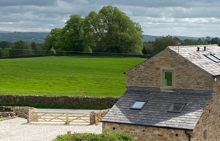 Beautiful, recently renovated barn in the heart of the Ribble Valley.