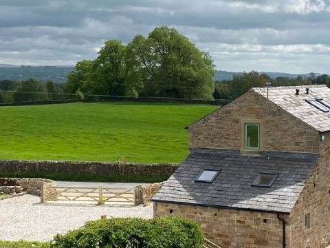 Beautiful, recently renovated barn in the heart of the Ribble Valley.