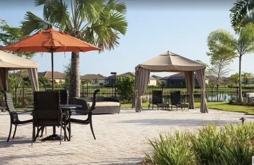 Gran ParadisoCommunity, single family home with access to resort style amenities