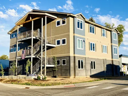 Chalet Suite 301 at Granby Dairy Suites