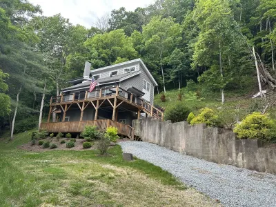 Cozy space for 2-4 people for a special get away