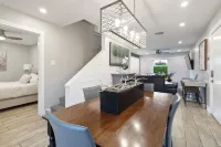 BRAND NEW Luxury Bungalow with 4 heated pools
