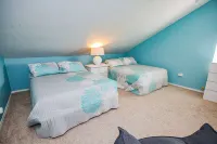 Perfect little Getaway for the fishers and beach goers!