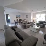 Bright 138m2 house near the ocean Hotels in Tarnos