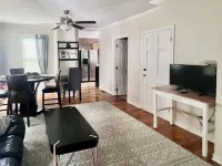 🌟Spacious + Backyard🌟50ft to Atwells & Downtown!🍝🎇