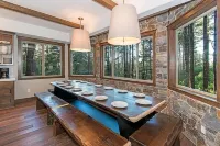 9 Bdrm 9 Bath Heavenly Mansion by Heavenly from Tahoe South Vacation Rentals
