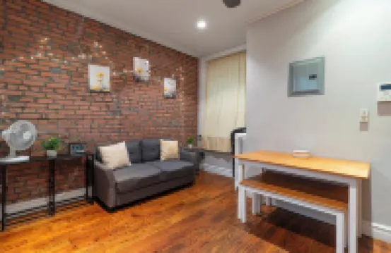 Lovely 2 bedroom Central Manhattan