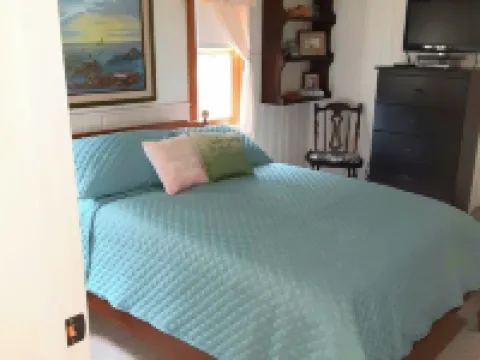 Beautiful Huron Bay sunsets from your own private beach. Hotels in Baraga County