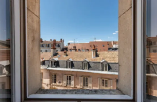 Le Palais, right in the heart of Dijon!