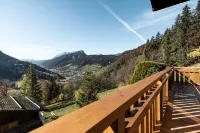 Chalet Socali 5 Persons le Grand Bornand