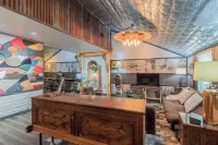 Our Symphony - Music-Themed Casita at Shopping with Siobhain's Downright Comfort