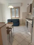 Large apartment in Rimini Mare-San Giuliano Darsena area