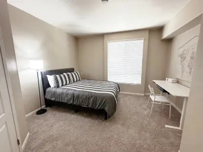 Spacious comfortable 2 bed