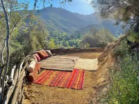 Topanga Japanese Tea House + Private Creek + Mountain Trails.