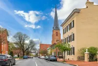 Unique Little Charmer in Downtown Frederick