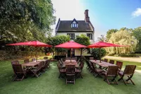 Our extraordinary Tudor Manor House for get-togethers and events.