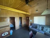 Lakefront Cabin with Pontoon & Fishing Boat Access