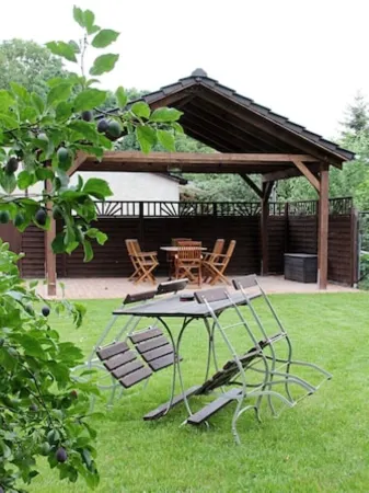 Vacation apartment Am Obstbaum "Apple" Отели в г. Даме-Шпревальд