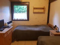 Vacation home bungalow, one floor, fenced garden, dog allowed, 2 parking spaces - Wifi