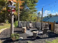Basecamp Lodge Winter Retreat Sleeps 3-9 Guests