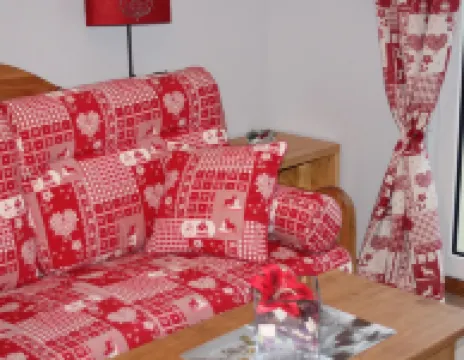 Studio apartment for 2 P - south facing balcony with lake classified  - center