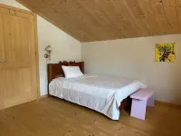 Apartment in the newly built straw bale house Valle delle Rose -