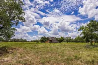 Peaceful cabin, fully updated, wine, stars, spa, perfect for relaxing