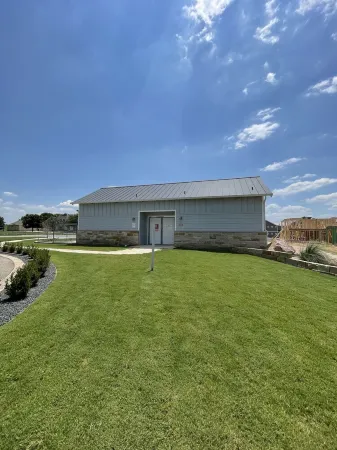 Lake LBJ Getaway with Private Pool & Boat Slip