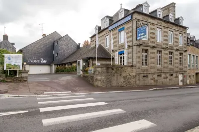 Brit Hotel le Cygne Hotels in Saint-Hilaire-du-Harcouet