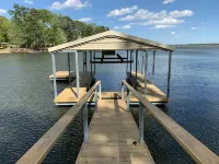 Fantastic get away house on lake - 무료 와이파이